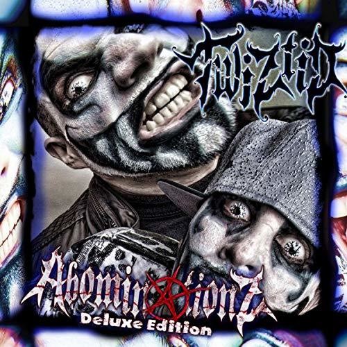 Twiztid: Abominationz - COMPACT DISCS