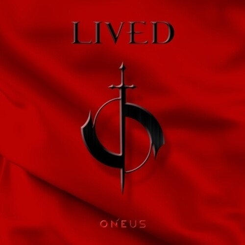 Oneus: Lived (incl. 96pg Photobook, 12pg Lyric Book, Character Card + 2pc Photocard) - COMPACT DISCS