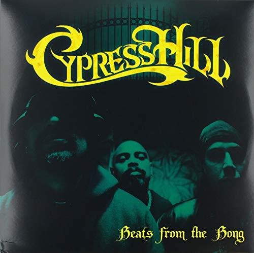 Cypress Hill: Beats From The Bong - VINYL LP