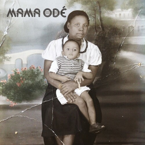 Mama Ode: Tales & Patterns Of The Maroons - VINYL LP