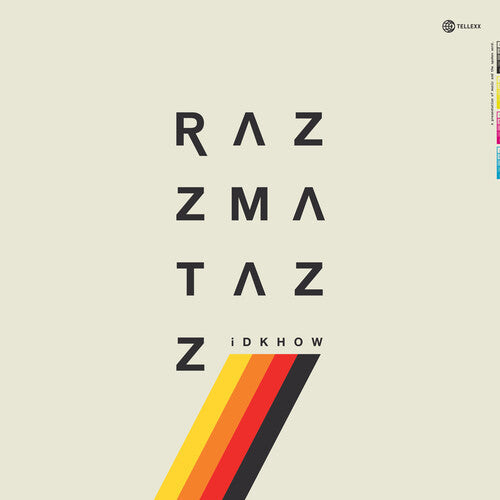I Dont Know How But They Found Me: RAZZMATAZZ - VINYL LP