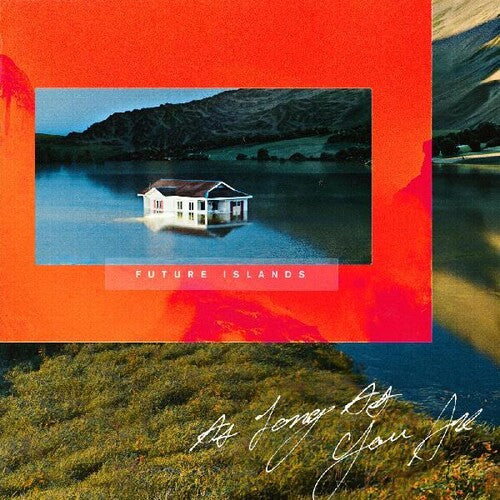 Future Islands: As Long As You Are - VINYL LP