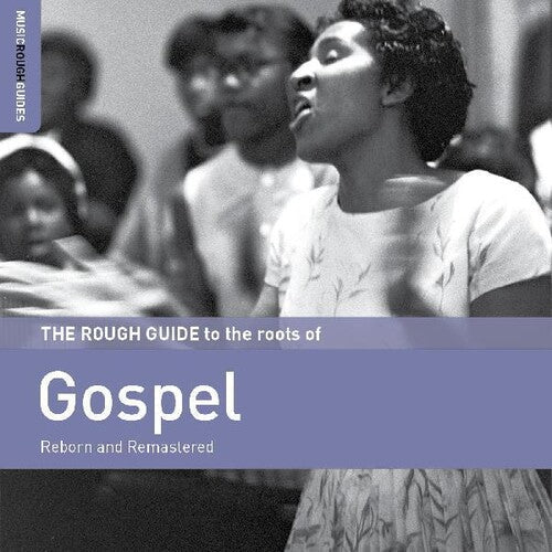 Various Artists: Rough Guide To The Roots Of Gospel (Various Artists) - COMPACT DISCS
