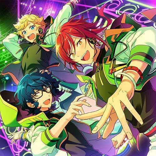 The Switch: Ensemble Stars Album Series Present: Switch (Original Soundtrack) - COMPACT DISCS