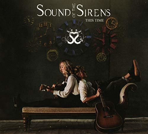 Sound of the Sirens: This Time - COMPACT DISCS