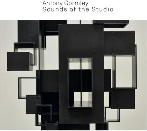 Antony Gormley: Antony Gormley: Sounds of the Studio - VINYL LP