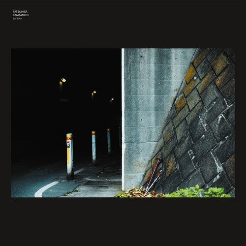 Tatsuhisa Yamamoto: Ashioto - VINYL LP