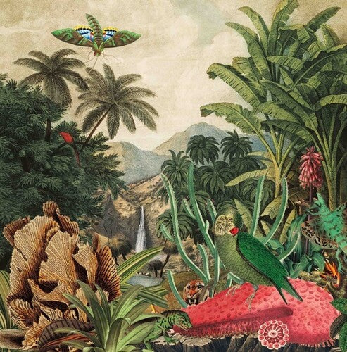 Lagoss: Imaginary Island Music Vol. 1: Canary Islands - VINYL LP