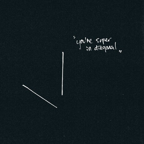 Ant Orange: You're Super In Diagonal - VINYL LP