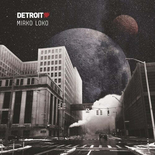 Mirko Loko: Detroit Love Vol. 4 - COMPACT DISCS