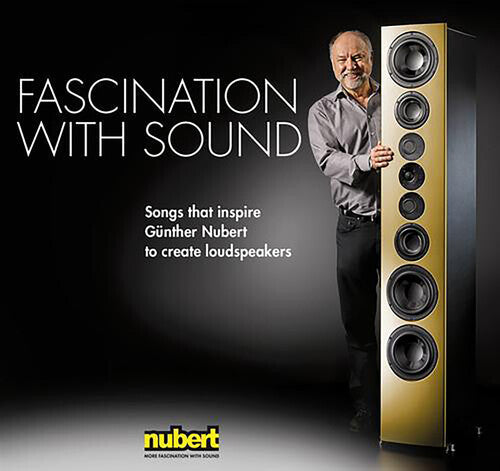 Various Artists: Nubert: Fascination With Sound (Various Artists) - COMPACT DISCS