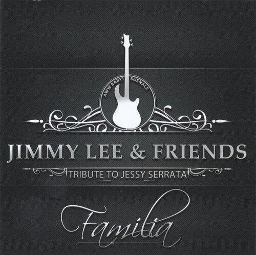 Jimmy Lee: Tribute To Jesse Serrata - COMPACT DISCS