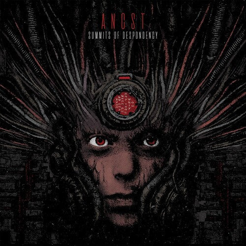 Ancst: Summits Of Despondency - VINYL LP