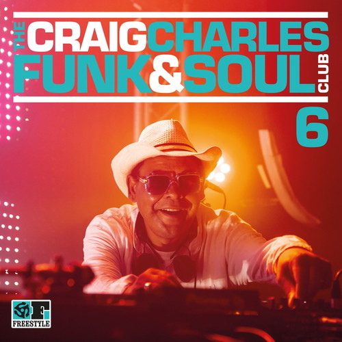 Various Artists: Craig Charles Funk & Soul Club Vol. 6 (Various Artists) - COMPACT DISCS