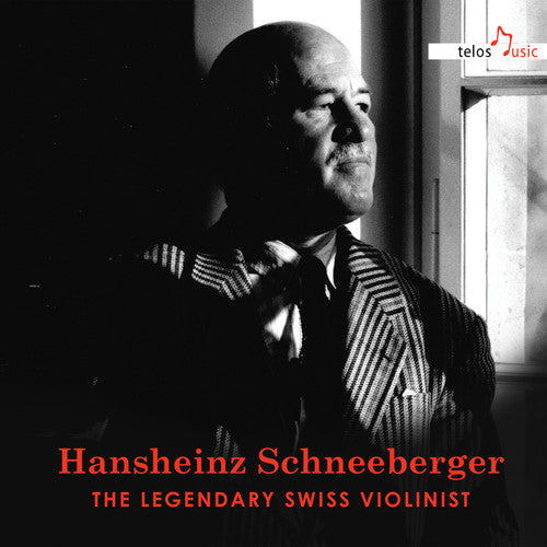 Sutter: Legendary Swiss Violinist - COMPACT DISCS