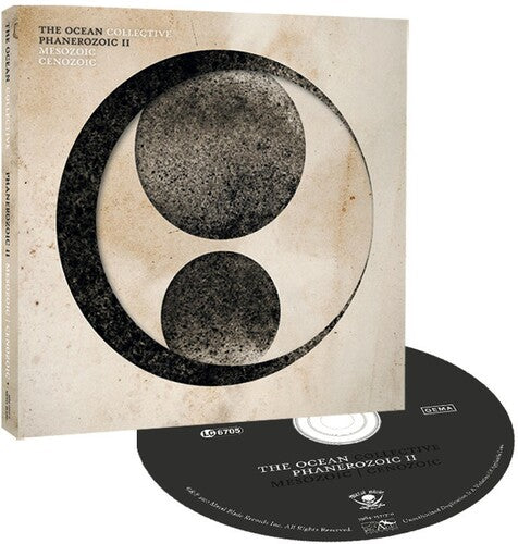 The Ocean: Phanerozoic Ii: Mesozoic - Cenozoic - COMPACT DISCS