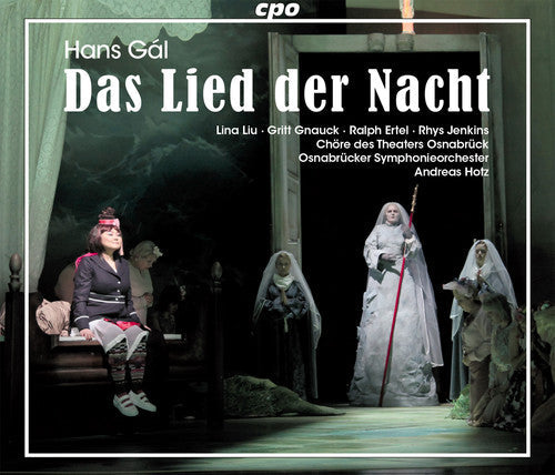 Gal / Liu: Das Lied Der Nacht 23 - COMPACT DISCS