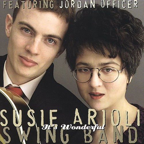 Susie Arioli: It's Wonderful - COMPACT DISCS