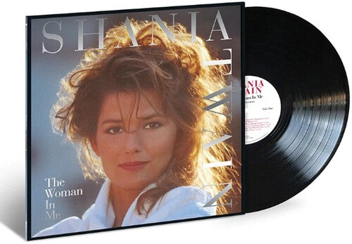 Shania Twain: The Woman In Me - VINYL LP