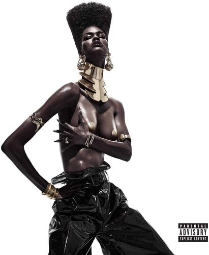 Teyana Taylor: The Album - VINYL LP