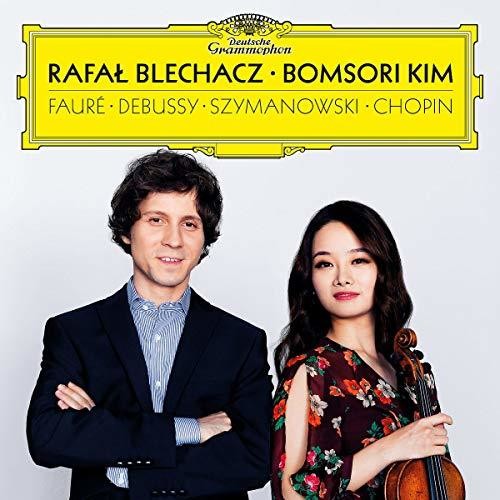 Blechacz, Rafal / Kim, Bomsori: Debussy / Faure / Szymanowski / Chopin - COMPACT DISCS