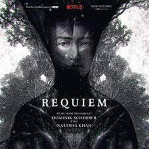 Scherrer, Dominik / Khan, Natasha: Requiem (Music From the Series) - VINYL LP