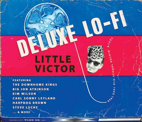 Little Victor: Deluxe Lo-fi - COMPACT DISCS