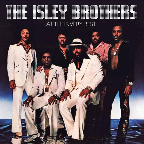 The Isley Brothers: At Their Very Best - VINYL LP