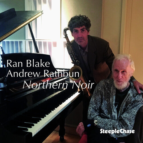 Blake, Ran & Rathbun, Andrew: Northern Noir - COMPACT DISCS