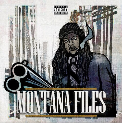 Raticus / M.a.V.: Montana Files - COMPACT DISCS