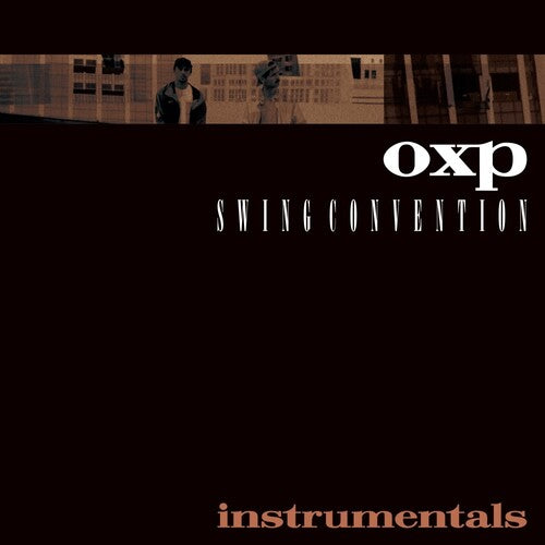 OXP: Swing Convention Instrumentals - VINYL LP