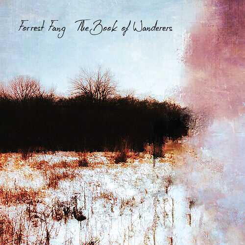 Forrest Fang: The Book of Wanderers - COMPACT DISCS