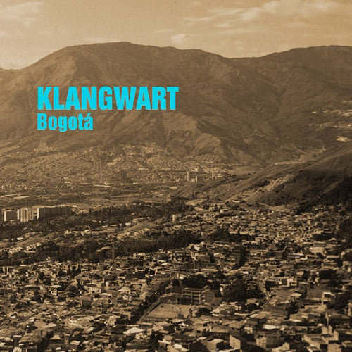 Klangwart: Bogota - VINYL LP