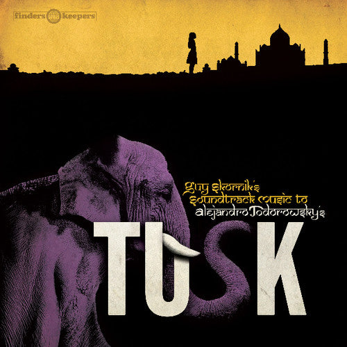 Tusk / O.S.T.: Tusk (Original Soundtrack) - VINYL LP