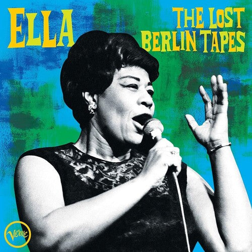 Ella Fitzgerald: Ella: The Lost Berlin Tapes - COMPACT DISCS