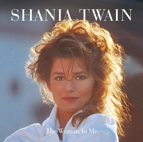 Shania Twain: The Woman In Me - COMPACT DISCS