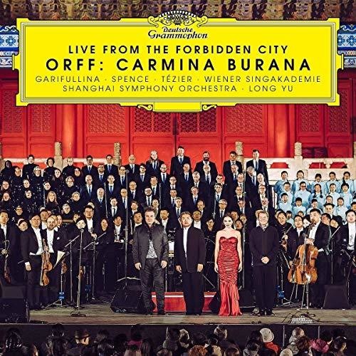 Various Artists: Live from the Forbidden City - Orff: Carmina - COMPACT DISCS