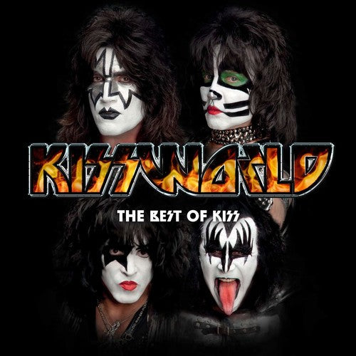Kiss: Kissworld: The Best Of Kiss - VINYL LP