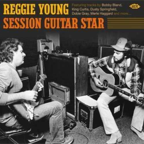 Various Artists: Reggie Young: Session Guitar Star / Various - COMPACT DISCS