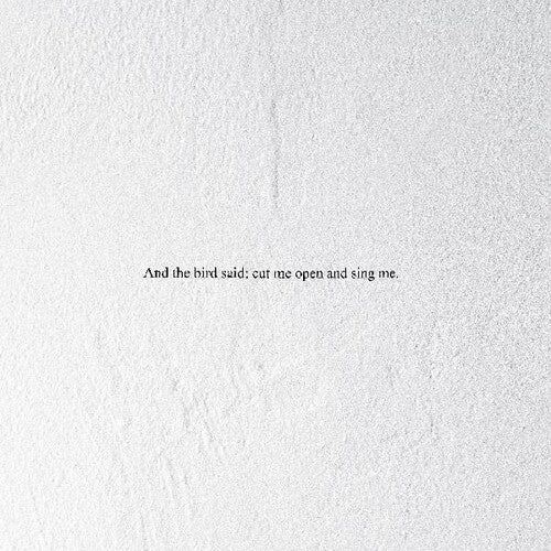 Prairie: And the Bird Said: Cut Me Open and Sing Me - VINYL LP