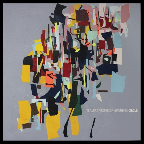Te'Amir & Professor H: Circle - VINYL LP