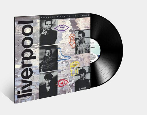 Frankie Goes to Hollywood: Liverpool - VINYL LP