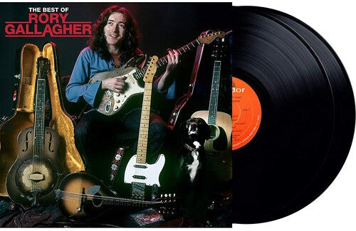 Rory Gallagher: The Best Of - VINYL LP