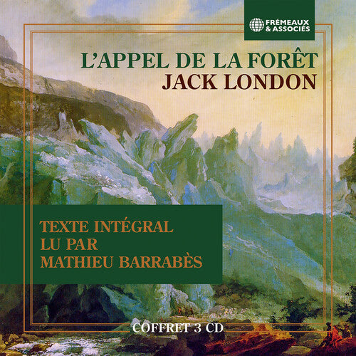 Mathieu Barrabes: L'appel de la Foret - COMPACT DISCS