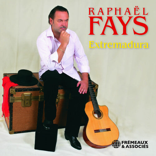 Raphael Fays: Extremadura - COMPACT DISCS