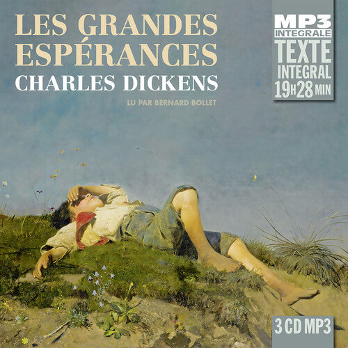 Bernard Bollet: Les Grandes Esperances - COMPACT DISCS