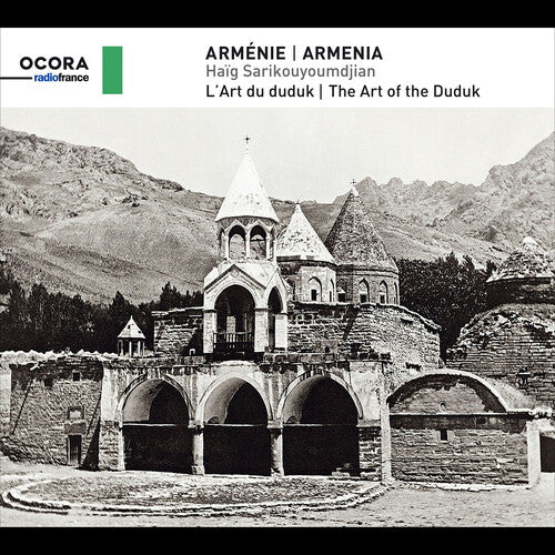 Sarikouyoumdjian: Armenia - COMPACT DISCS