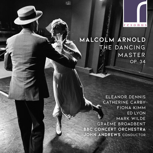 Bbc Concert Orchestra  Andrews: Dancing Master - COMPACT DISCS