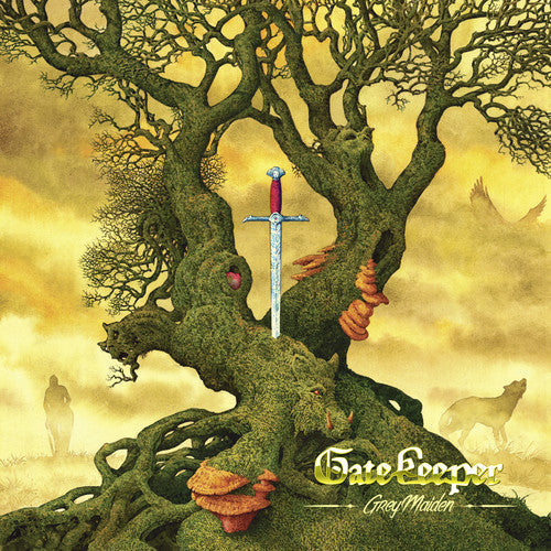 Gatekeeper: Grey Maiden - COMPACT DISCS