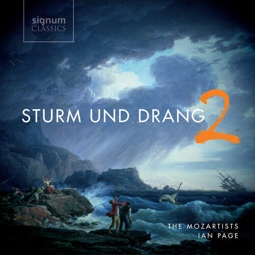 Various Artists: Sturm Und Drang 2 - COMPACT DISCS